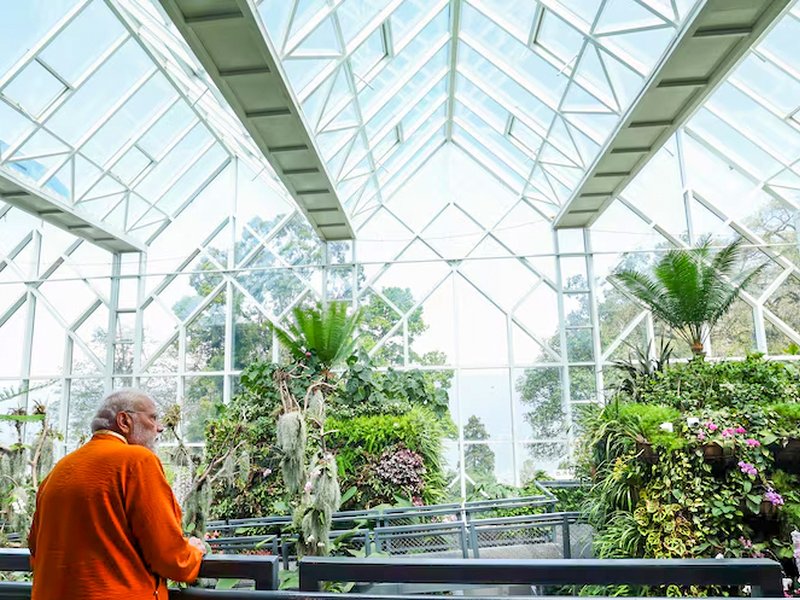 पीएम मोदी ने शेयर की सिक्किम राज्योत्सव की झलकियां, बोले- उत्साह ने मन मोह लिया