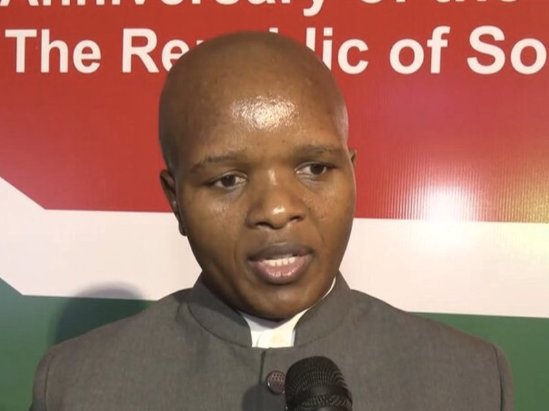 South African consulate marks Freedom Day in Mumbai (Photo: IANS)