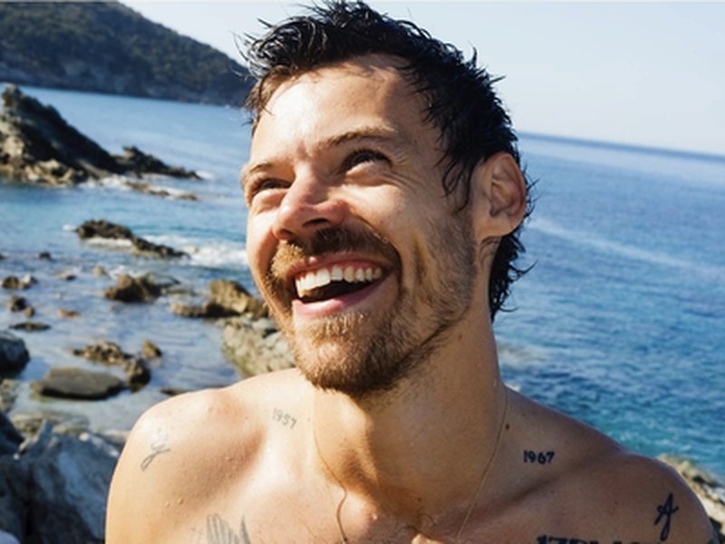 Harry Styles, Zoe Kravitz are engaged