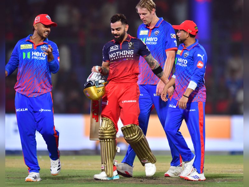 आईपीएल 2026: डीसी को रौंदने के बाद आरसीबी दूसरे स्थान पर, पर्पल कैप भुवनेश्वर के पास 