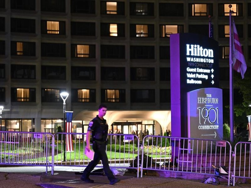 White House dinner shooting: Manifesto reveals gunman’s plan to target US President, top officials