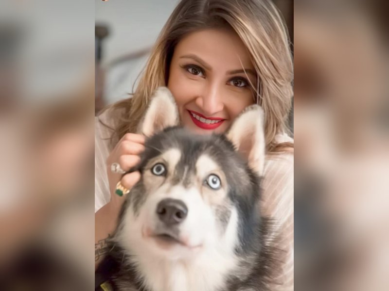 Urvashi Dholakia’s 11 year-old ‘baby boy’ Jaeger passes away; actress calls it ‘unbearable pain’