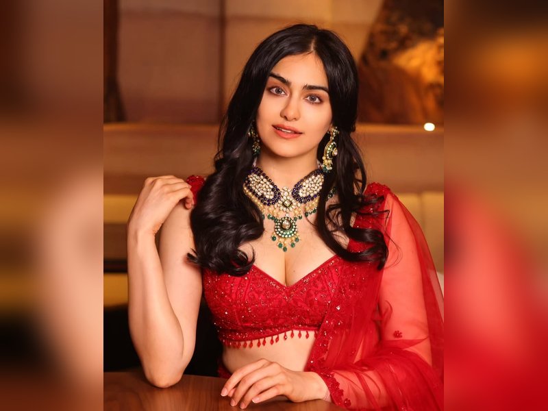 Adah Sharma: I feel a political drama is like making ‘chai’