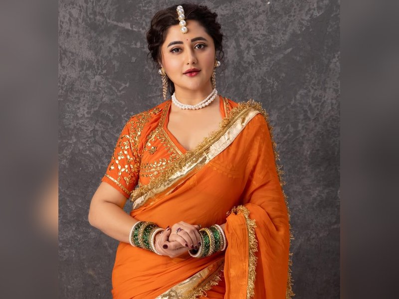 Rashami Desai: TV has given me utmost success that I couldn’t even imagine in my life