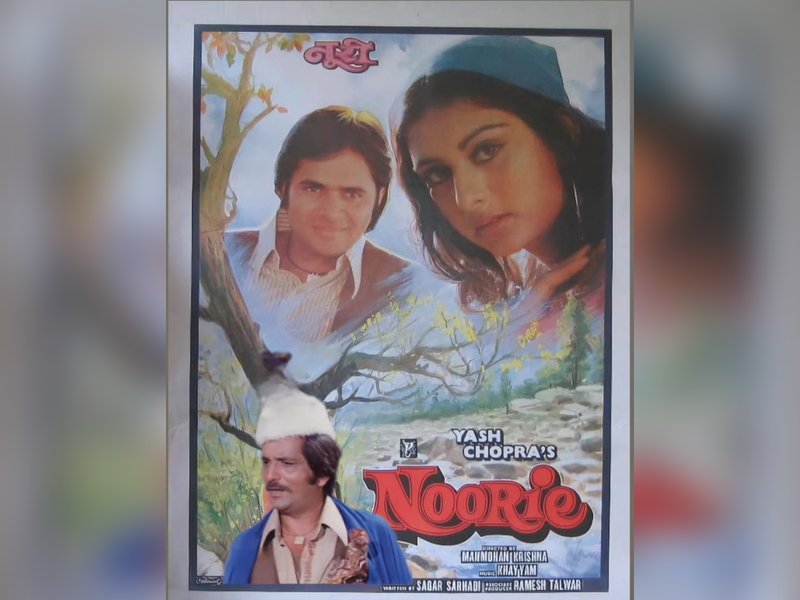 Poonam Dhillon pays tribute to late Bharat Kapoor, recalls working with him in ‘landmark’ movie ‘Noorie’