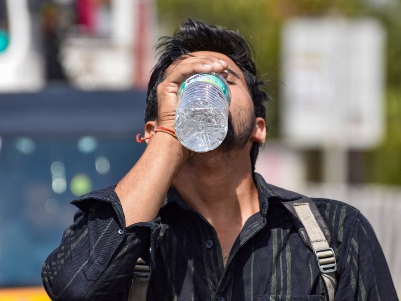 एनसीआर में मौसम : तेज गर्मी और लू से राहत, अगले चार दिनों तक बारिश और तेज हवाओं के आसार 