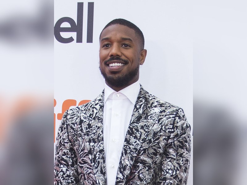 Michael B. Jordan reveals his Oscar trophy is in his closet