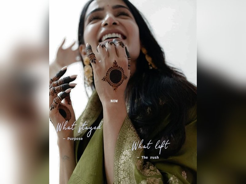 Nayanthara greets Samantha on birthday; calls her "the sweetest girl" (Photo Credit: Samantha/Instagram)