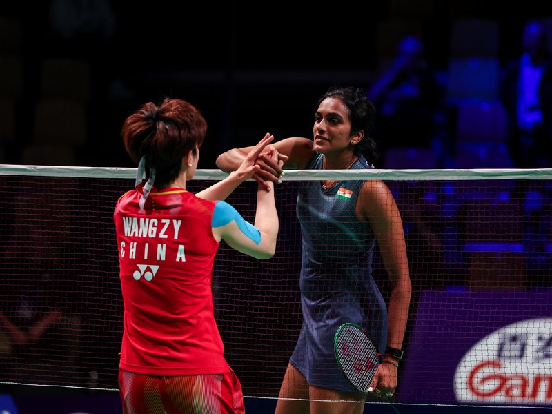 TUC: Indian women crash out after losing to China in last group tie