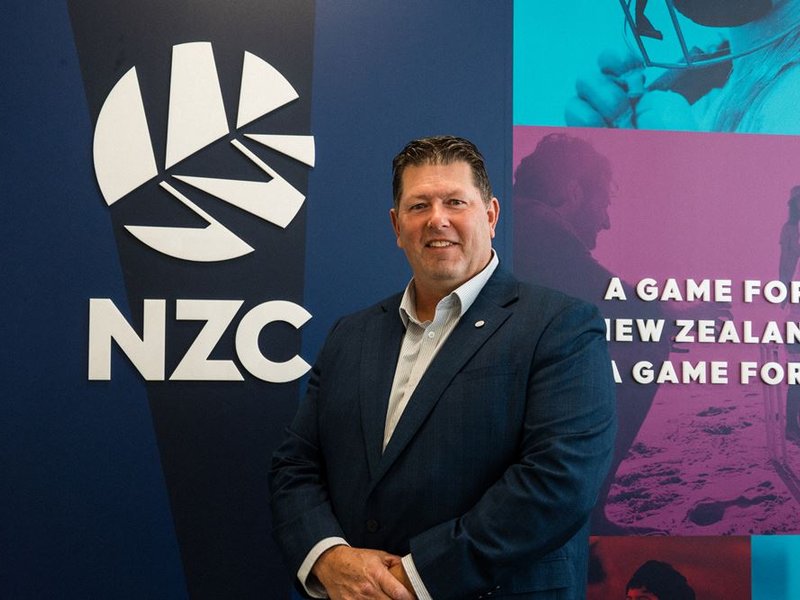 NZC name former pacer Geoff Allott as new CEO