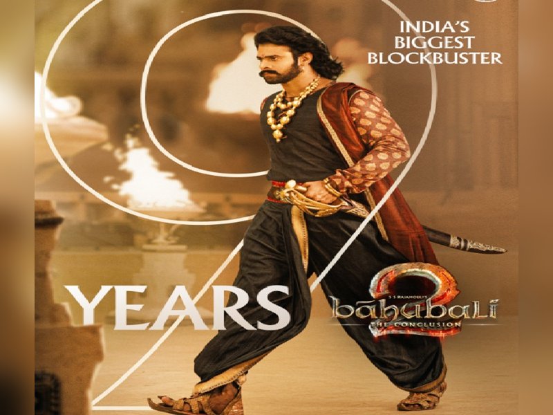 100 एकड़ में बना महिष्मती राज्य, 500 से अधिक लोगों ने मिलकर बनाया सेट, ऐसे हुई थी 'बाहुबली 2' की शूटिंग