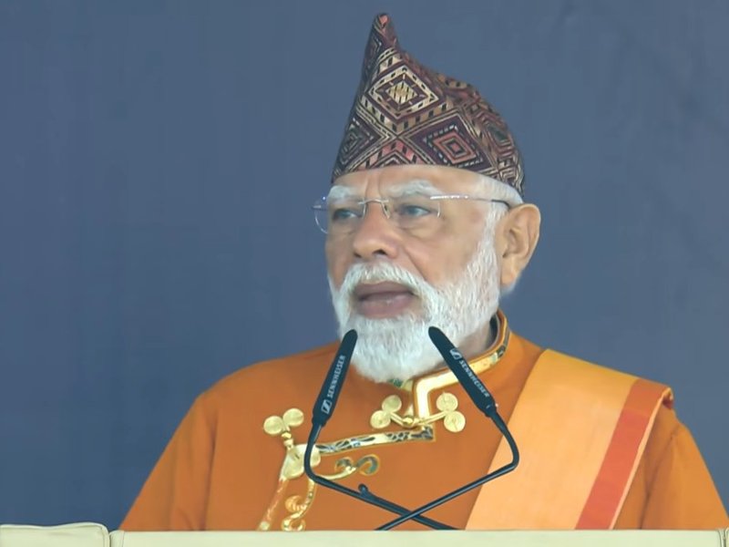 सिक्किम से प्रभावित पीएम मोदी बोले, अगर यहां के ऑर्किड नहीं देखे तो आपने असली सुंदरता नहीं देखी 