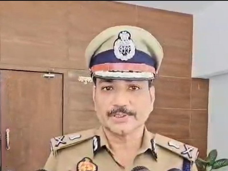 पीएम मोदी के दौरे के मद्देनजर सुरक्षा व्यवस्था चाक-चौबंद, पुलिस कमिश्नर ने दी जानकारी 