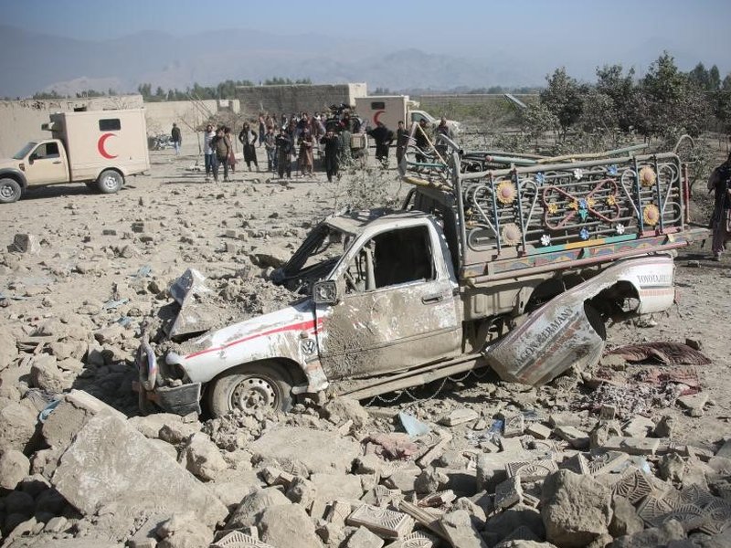 Afghan Ministry condemns Pakistani strike on Kunar University as 30 injured