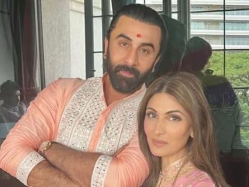 Riddhima Kapoor Sahni reveals ‘biggest’ acting advice she received from brother Ranbir Kapoor