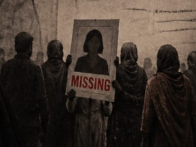 Rights Body flags over 1 lakh missing women cases in Pakistan’s Punjab since 2021
