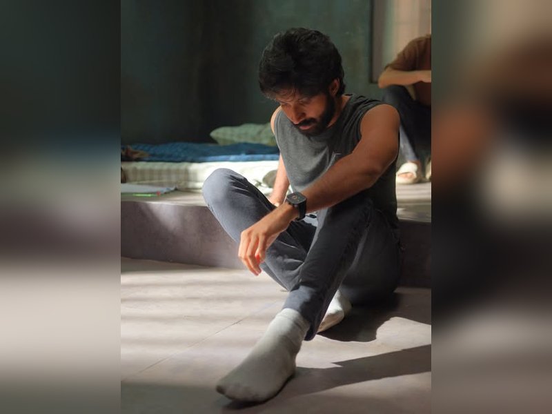 Kishen Das: I’ve always believed in finishing my films before I talk about it (Photo Credit: Kishen Das/Instagram)