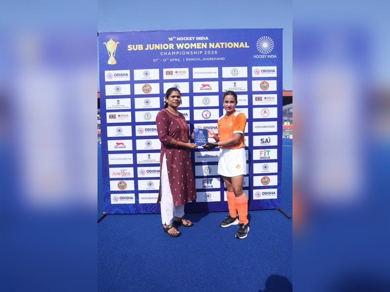 Inspired by Vandana Katariya, Akshra Dutta’s journey from Poonch to national camp gathers pace