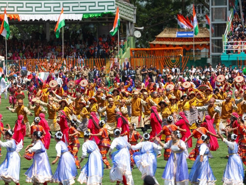 'Prime Minister is our icon', Sikkim artistes thank PM Modi for acknowledgement