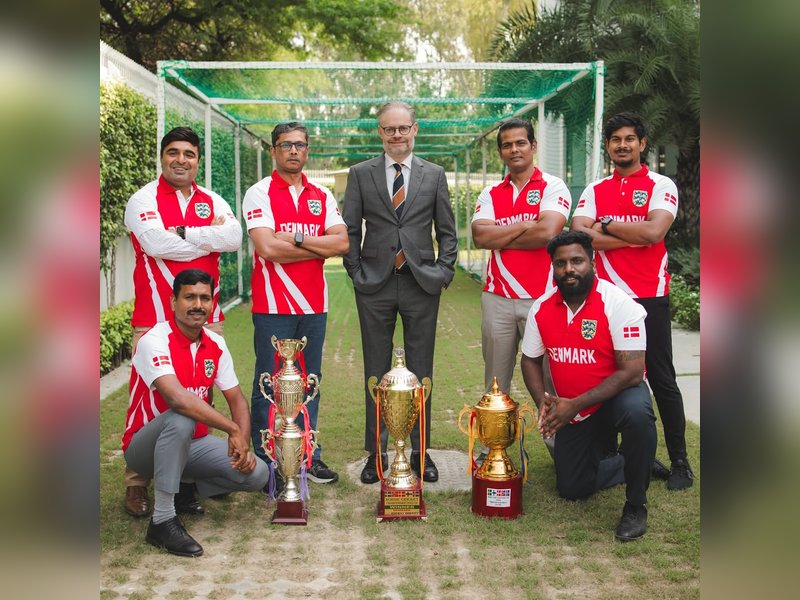 Denmark, Rajasthan in talks for friendly cricket match, exchange progamme 