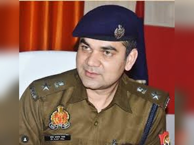 Trinamool's Falta candidate Jahangir slams police observer Ajay Pal Sharma after he threatened his family