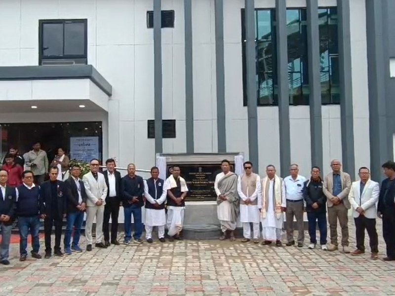 पीएम मोदी ने इम्फाल में एमएनसीए इंडोर क्रिकेट एकेडमी का वर्चुअल उद्घाटन किया