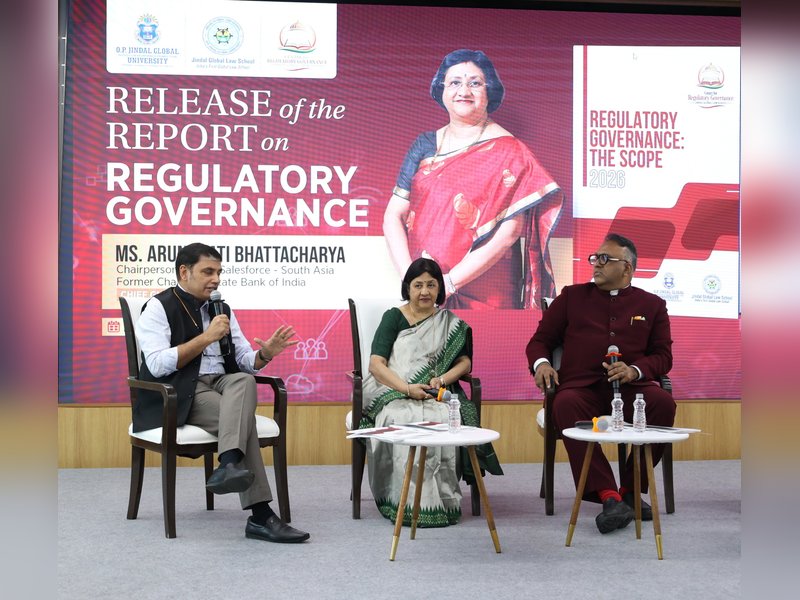 जेजीयू की रिपोर्ट जारी करते हुए अरुंधति भट्टाचार्य बोलीं, नियमों का स्वरूप पहले के मुकाबले कहीं अधिक सूक्ष्म हो रहा