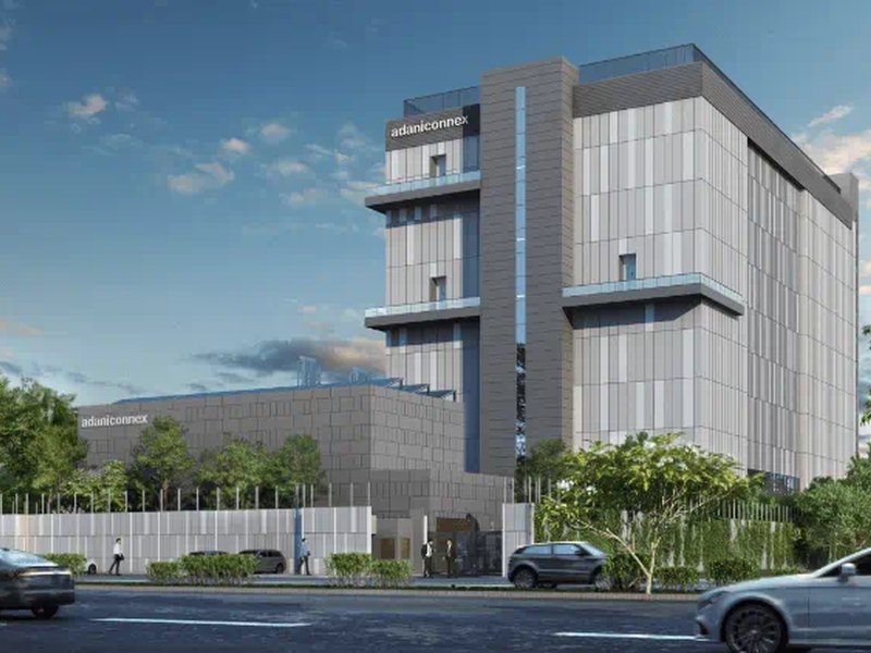 AdaniConneX to build Rs 83,000 crore AI-ready data centre hub in Visakhapatnam