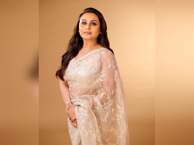 Rani Mukerji: Shivani Shivaji Roy isn’t just a character anymore