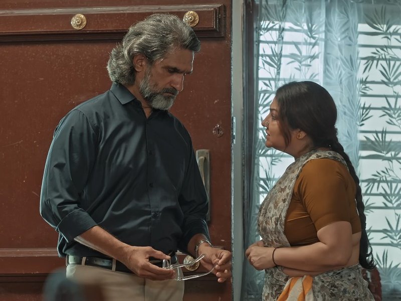 'September 21’ shares the struggle of a son who has to choose between ambition & responsibility