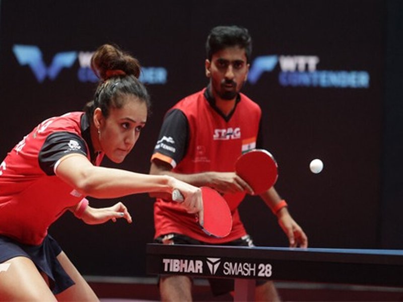 Table Tennis team backed with over Rs 90 lakh support, overseas camp by SAI for centenary World C'ships
