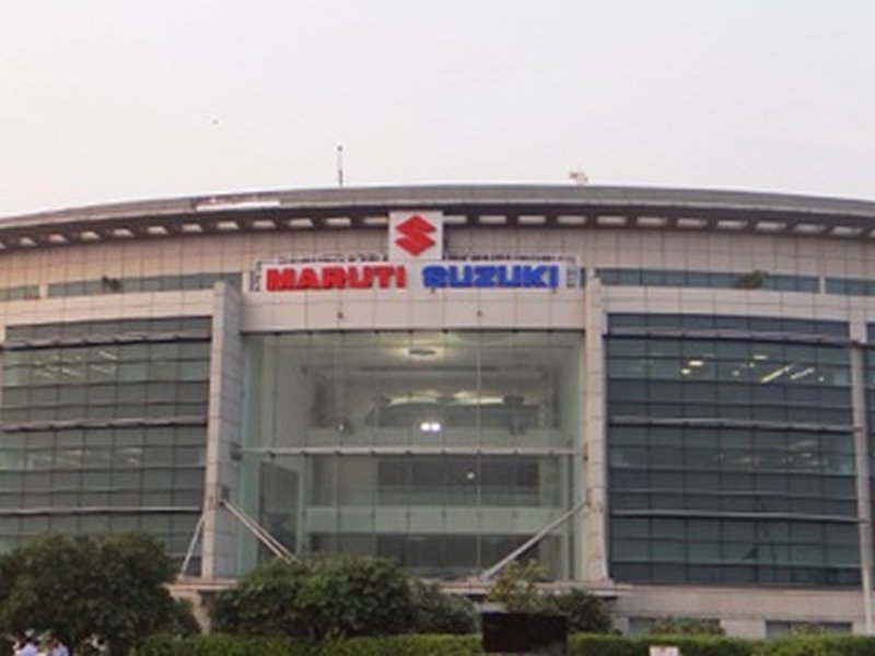 Maruti Suzuki India's Q4 net profit dips 6.4 pc to Rs 3,659 crore, announces Rs 140 dividend