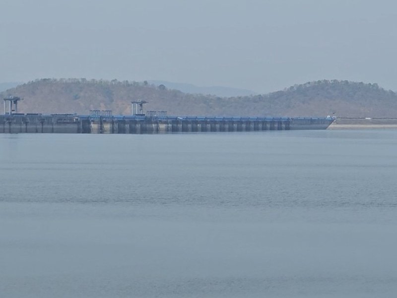 54 वर्षों से गुजरात के विकास और समृद्धि में उकाई डैम दे रहा है महत्वपूर्ण योगदान