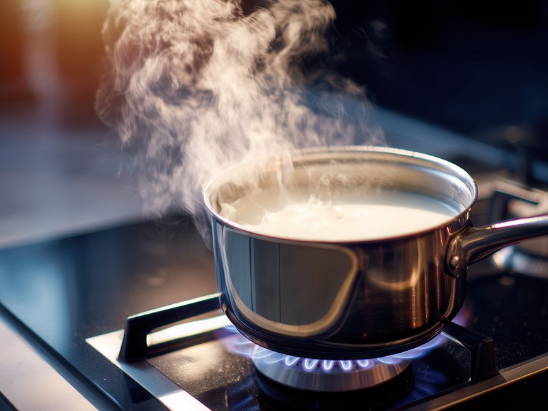 किचन के बर्तन भी तय करते हैं सेहत, जानें दूध उबालने में सही विकल्प चुनना क्यों हैं जरूरी