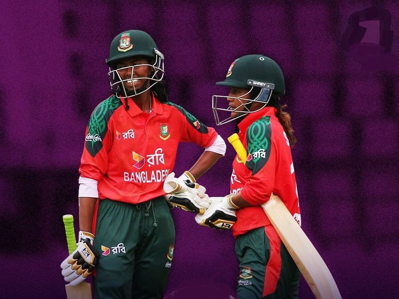 Shorna Akter’s lone battle goes in vain as Sri Lanka beat Bangladesh in series opener 