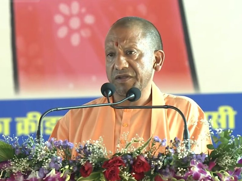 Women's power on spotlight in Kashi; UP CM Yogi Adityanath says Oppn faces visible anger among 'half the population'