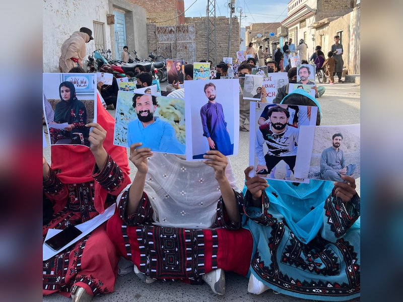 Nearly 1500 cases of enforced disappearances by Pak forces since 2025: Baloch rights body (File Image)