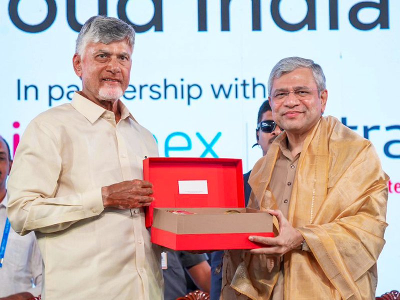 केंद्र सरकार दक्षिण भारत के विकास के लिए पूरी तरह प्रतिबद्ध: अश्विनी वैष्णव