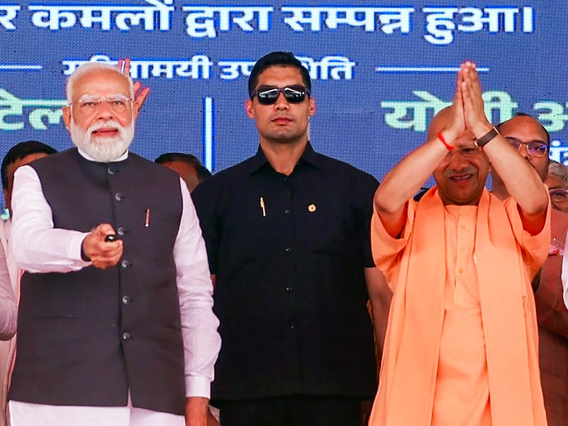 From Maa Ganga’s blessings to modern highways: PM Modi’s development revolution in UP