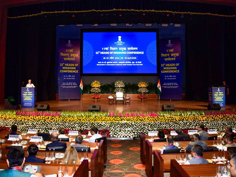 11वें राजदूतों और उच्चायुक्तों के सम्मेलन में एस जयशंकर बोले- भारतीय कूटनीति देश के हित को आगे बढ़ाने को तैयार है