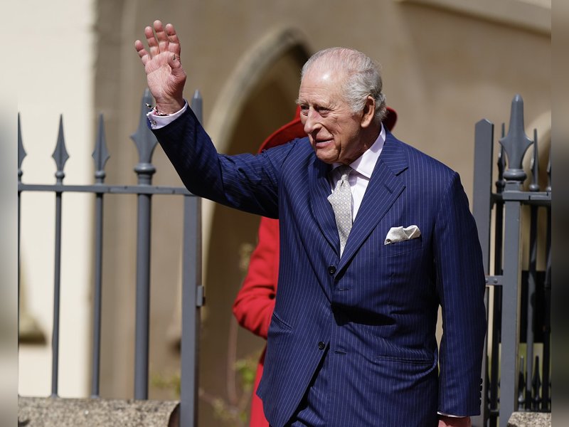 King Charles warns of volatile new global era