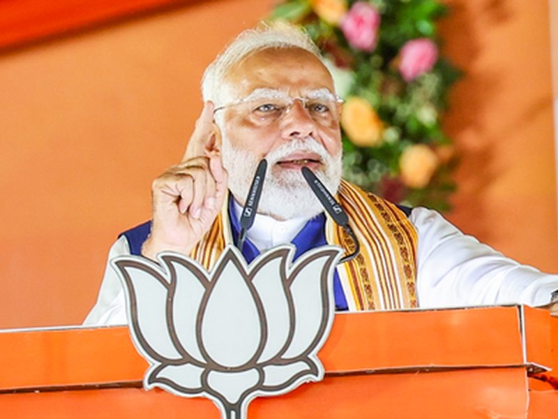 Make democracy more vibrant: PM Modi urges record turnout as phase-2 voting begins in West Bengal