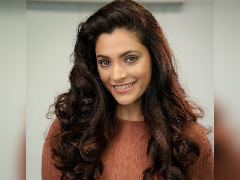 Saiyami Kher: Sports have always been the backbone of my life