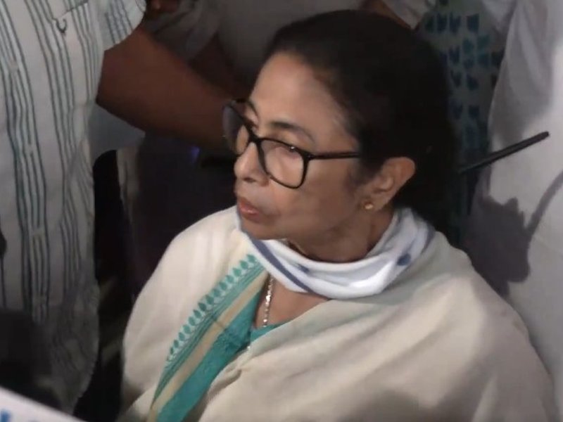 Bengal polls: CM Mamata calls CRPF force 'Gunda', then rectifies 