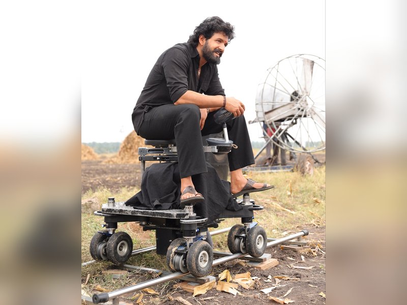 Nagarjuna thrilled with first cut of son Akhil Akkineni's 'Lenin'! (Photo Credit: Nagarjuna/X)