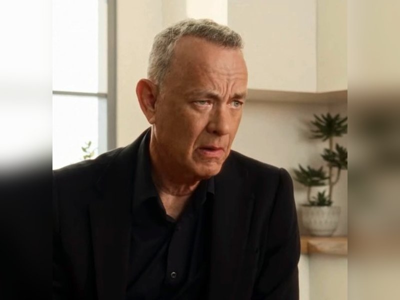 Tom Hanks talks about his character Woody's bald spot in ‘Toy Story 5’ peek
