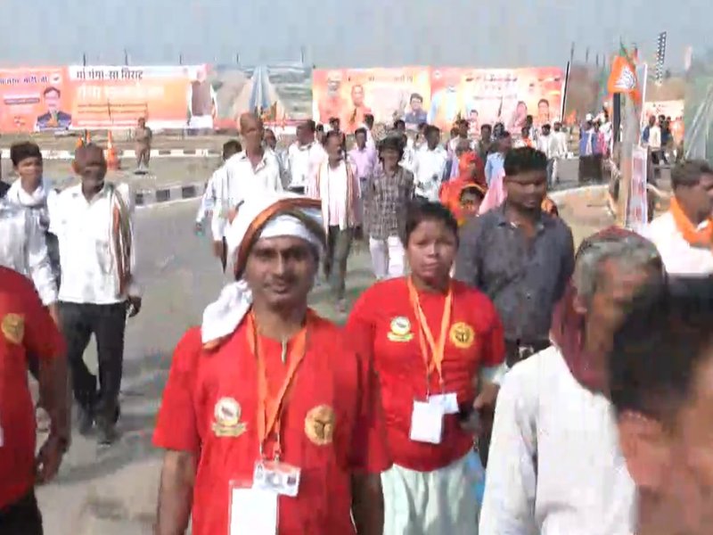 हरदोई में पीएम मोदी गंगा एक्सप्रेस-वे का करेंगे लोकार्पण, जनता ने कहा- गंगा एक्सप्रेस-वे से बदलेगी यूपी की तस्वीर