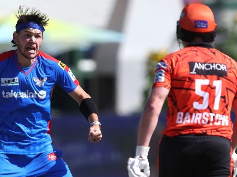 'He's an absolute sponge': Allan Donald lauds Coetzee’s learning skills after injury setbacks