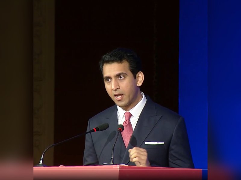 Adani Green Energy aligns capacity expansion with '50 GW 2030 goal': Executive Director Sagar Adani