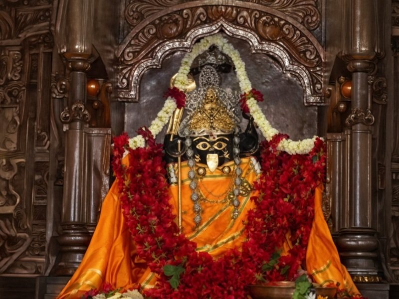 मां पार्वती के साथ विराजमान हैं शालिग्राम और भैरव चक्रपाणि, अद्भुत है नेपाल का गंडकी चंडी शक्तिपीठ